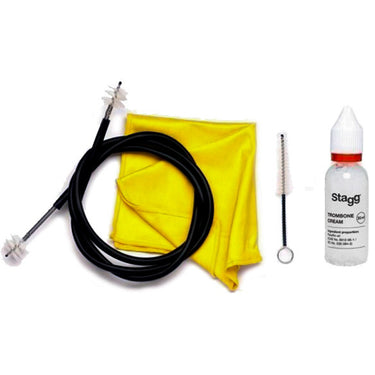 Kit De Limpieza Stagg Sck-pro-tb Para Trombon